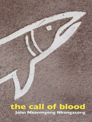 cover image of The Call of Blood